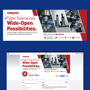 Diseño de Facebook por nguruzzdng para este proyecto | Diseño: #33805832
