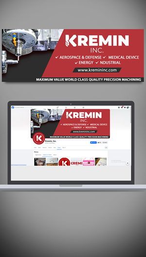 Diseño de Facebook por design88 para este proyecto | Diseño: #33826207