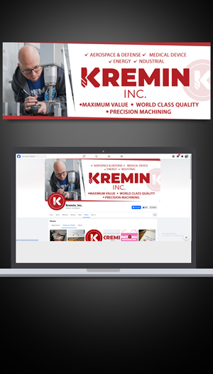 Diseño de Facebook por design88 para este proyecto | Diseño: #33826261