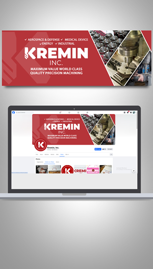 Diseño de Facebook por design88 para este proyecto | Diseño: #33828756