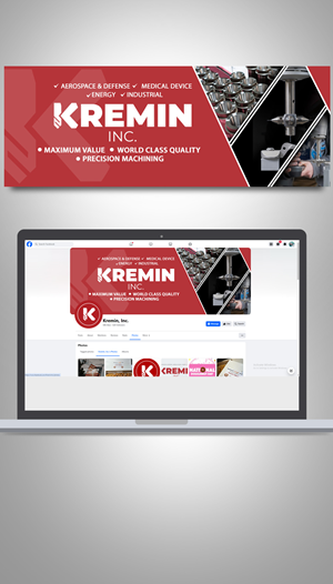 Diseño de Facebook por design88 para este proyecto | Diseño: #33836508