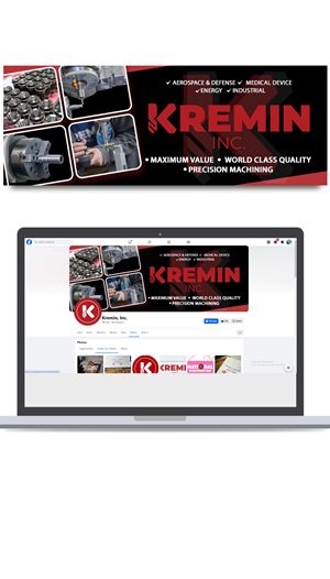 Diseño de Facebook por design88 para este proyecto | Diseño: #33836536