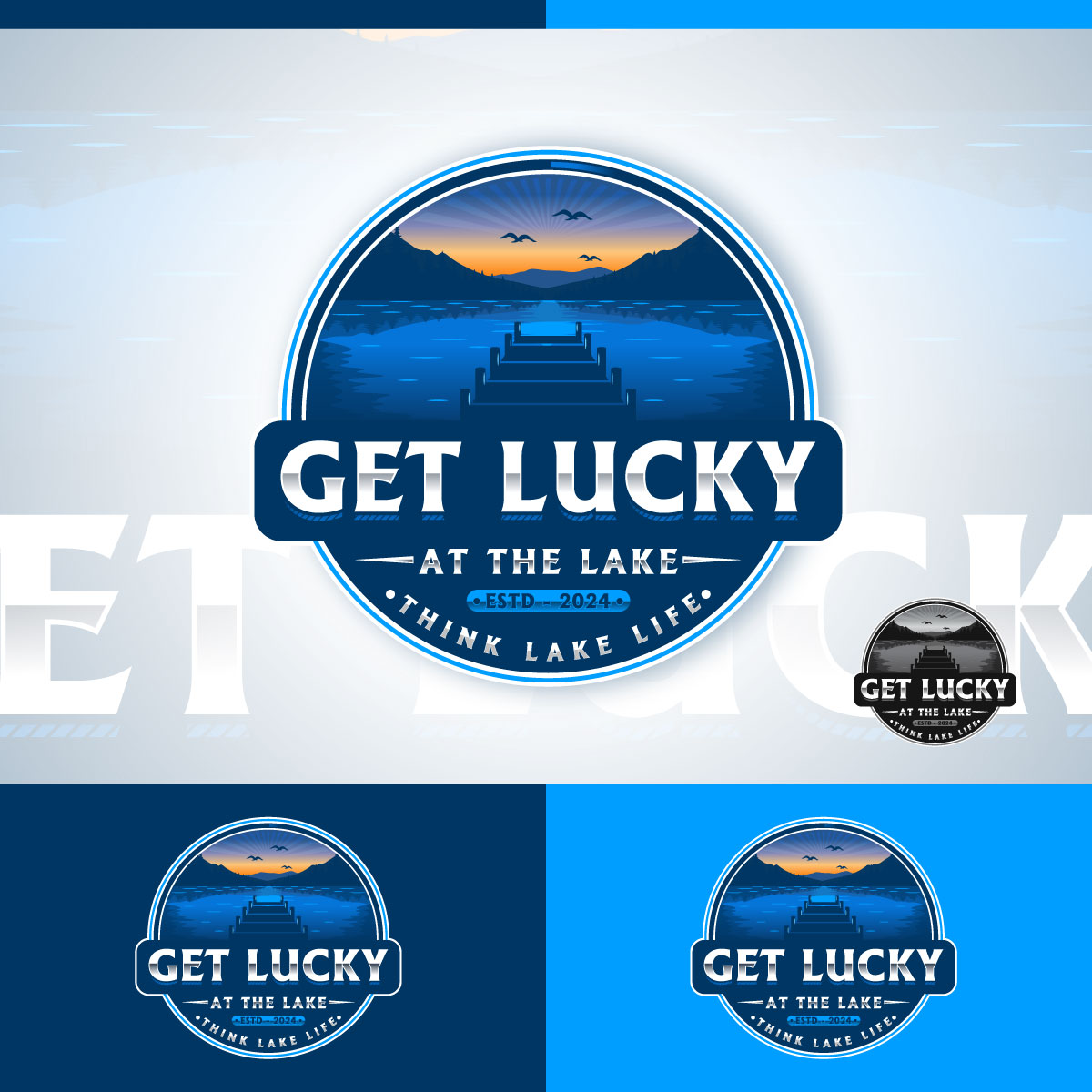 Logo Design by Suvendu.S for Spirit Lake Casino & Resort | Design #33821083