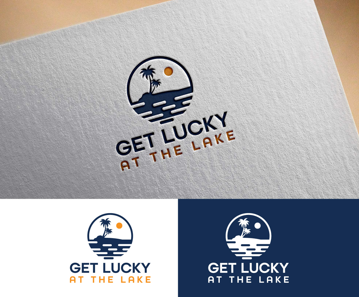 Logo Design by rass07 for Spirit Lake Casino & Resort | Design #33817387