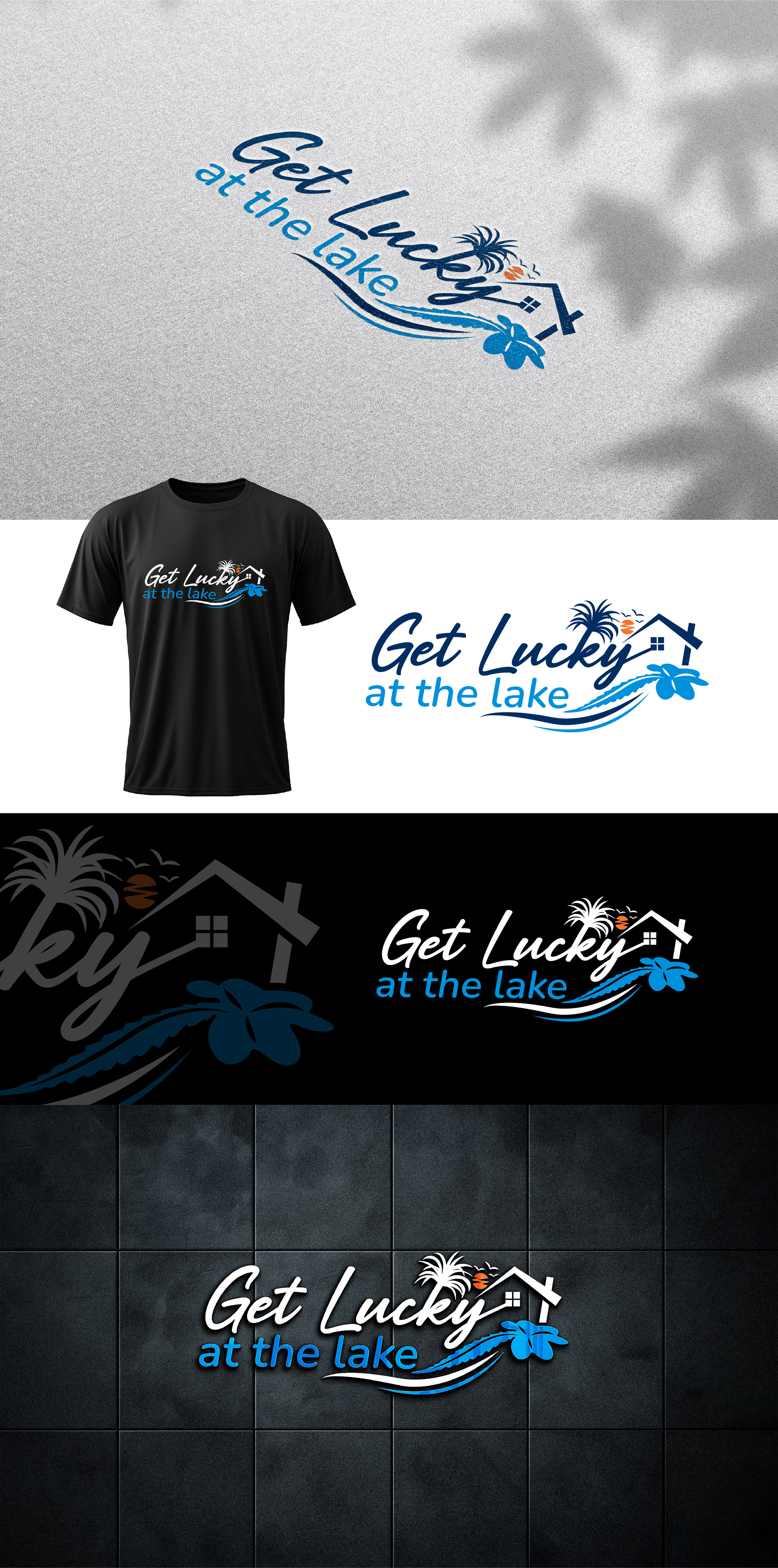 Logo Design by PixelUP Graphics for Spirit Lake Casino & Resort | Design #33818236