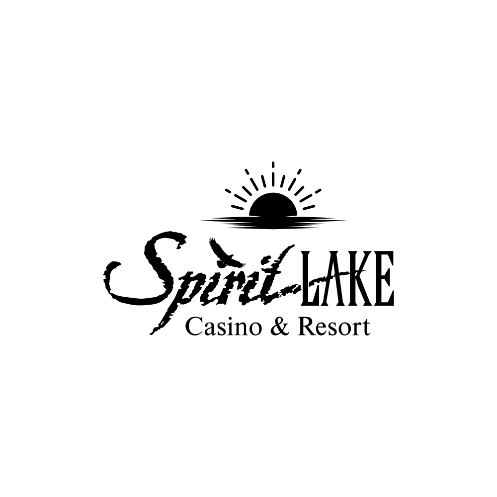 Logo Design by bulbull for Spirit Lake Casino & Resort | Design #33843812