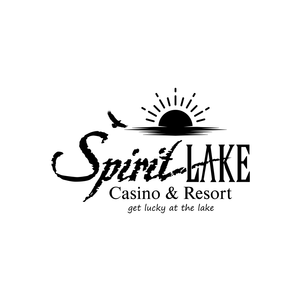 Logo Design by bulbull for Spirit Lake Casino & Resort | Design #33858679