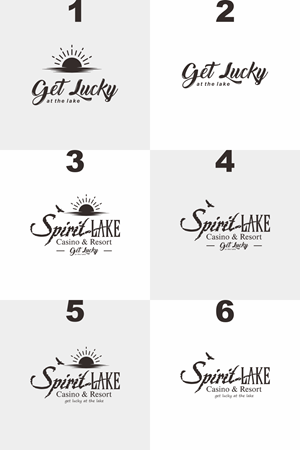 Design de Logo par bulbull pour Spirit Lake Casino & Resort | Design : #33860043
