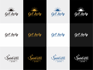 Logo Design by bulbull for Spirit Lake Casino & Resort | Design: #33881259