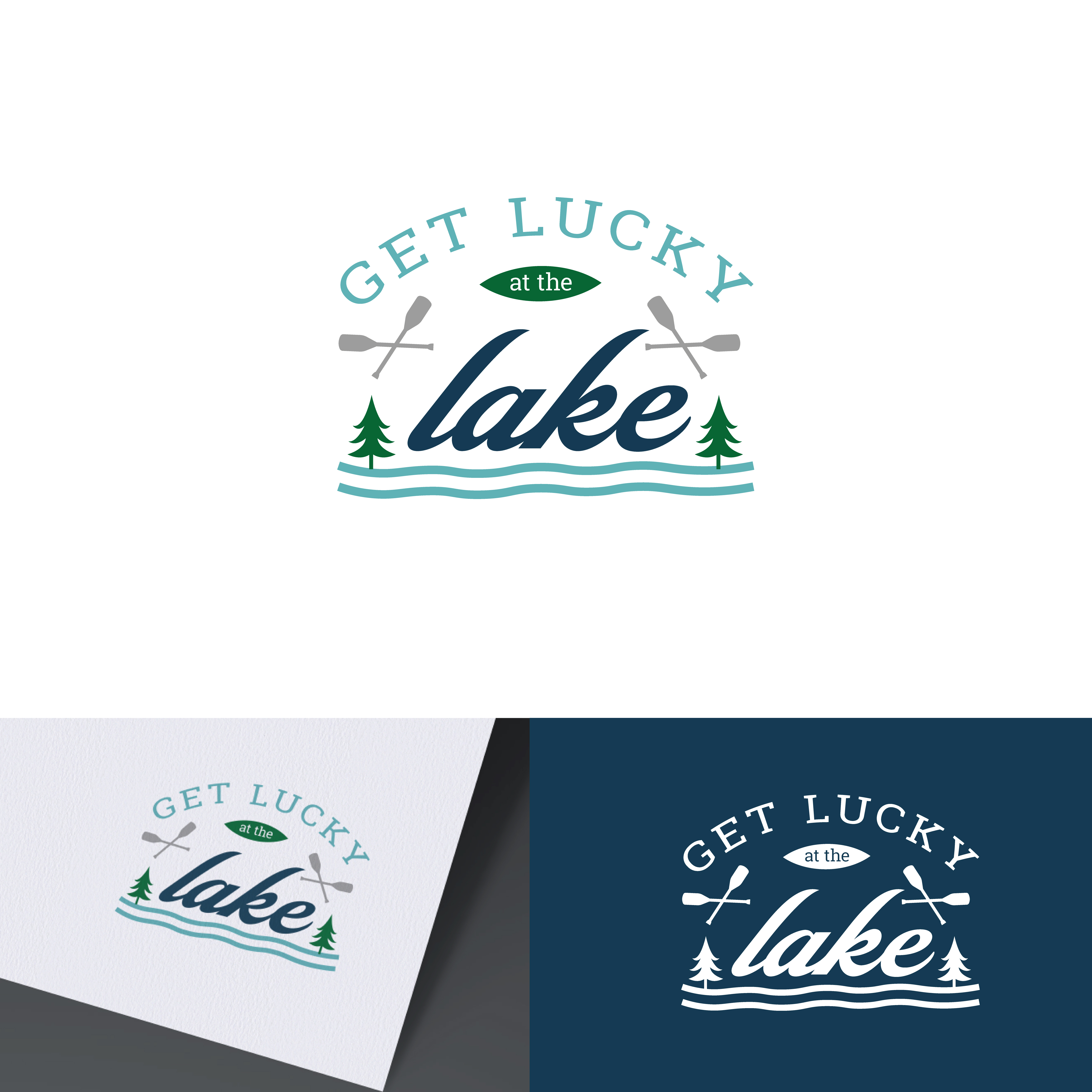 Logo Design by AbhishekkM'24 for Spirit Lake Casino & Resort | Design #33818504