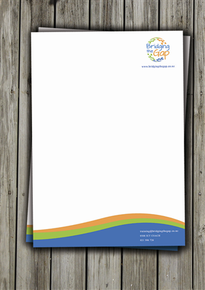 Letterhead Design by Armin Shohrati