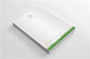 Letterhead Design by doaa.fatima for Bridging the Gap | Design: #3109807