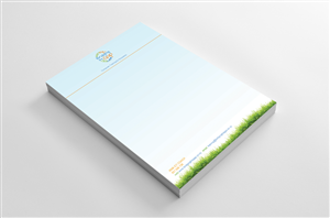 Diseño de Membrete por doaa.fatima para Bridging the Gap | Diseño #3109812