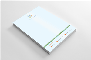 Letterhead Design by doaa.fatima for Bridging the Gap | Design: #3109815