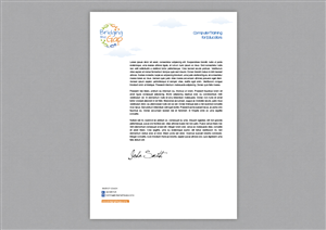 Letterhead Design by topper for Bridging the Gap | Design: #3102335