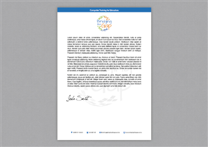 Letterhead Design by topper for Bridging the Gap | Design: #3102337