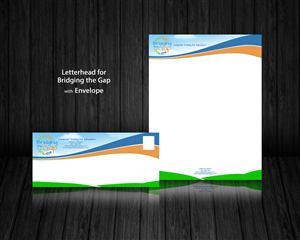 Diseño de Membrete por jmesrine para Bridging the Gap | Diseño #3102062