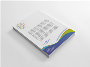 Computer Training in the Education sector - Letterhead