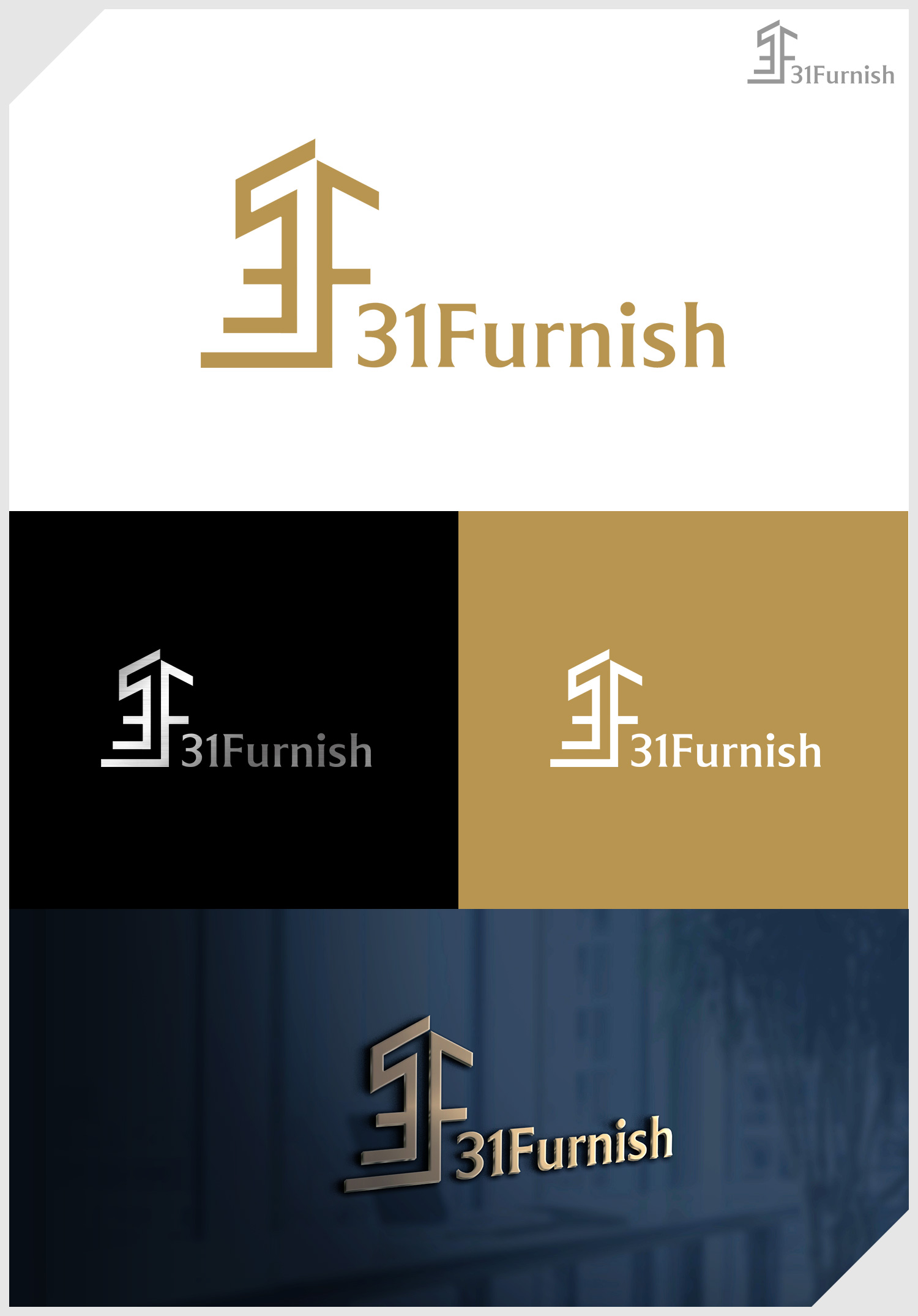 Logo Design by IDesign1606 for this project | Design #33828200