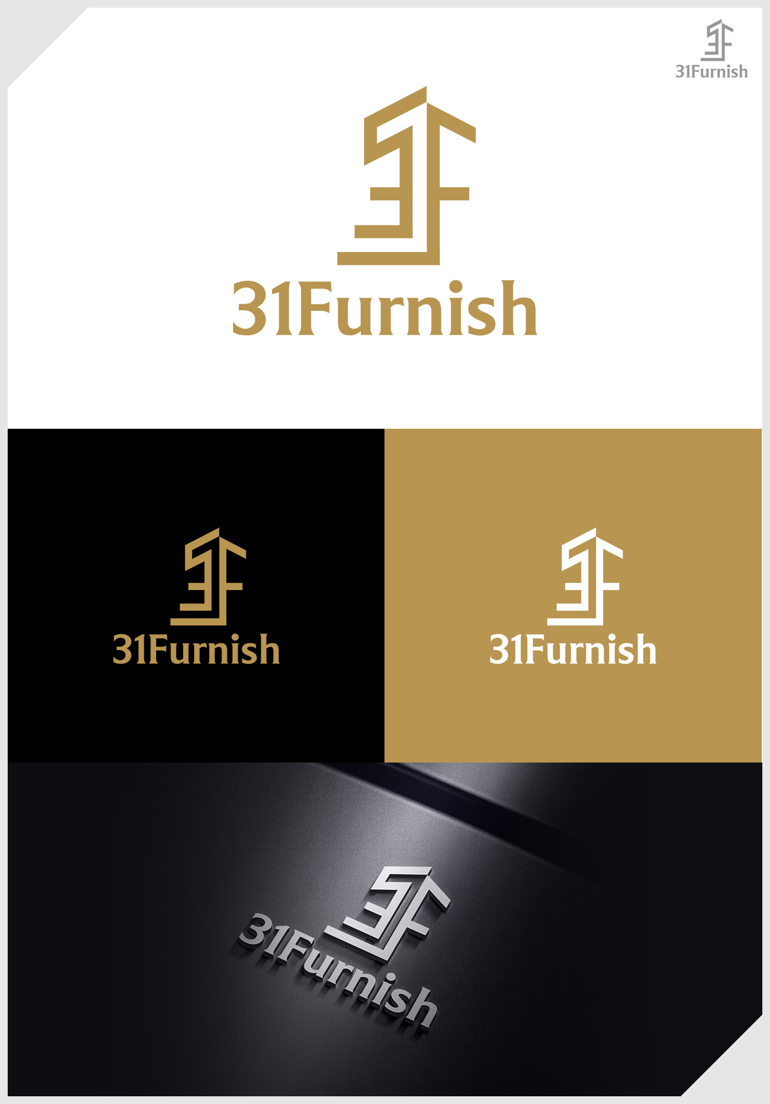 Logo Design by IDesign1606 for this project | Design #33828203