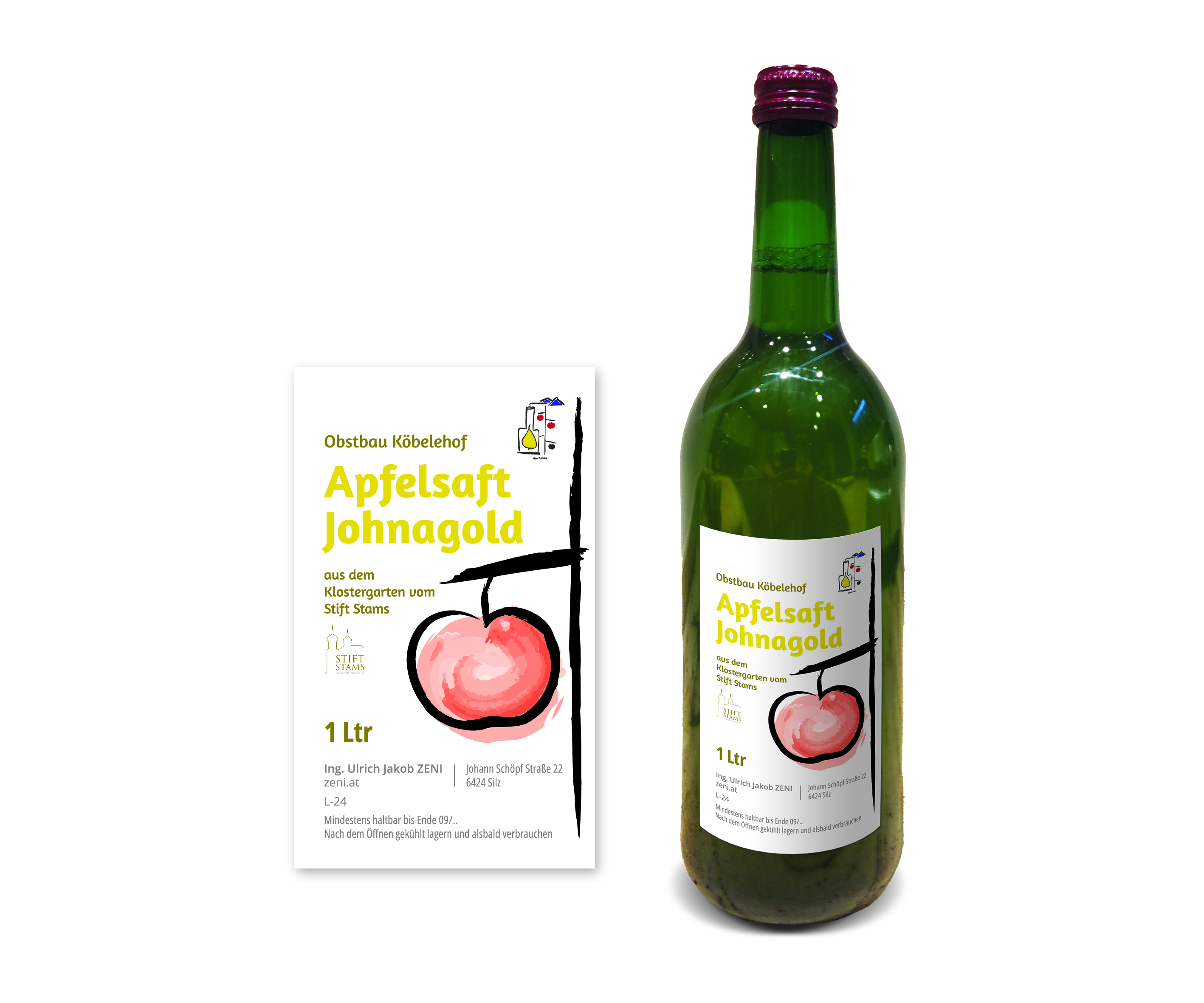 Graphic Design by Emmi for this project | Design #33829556