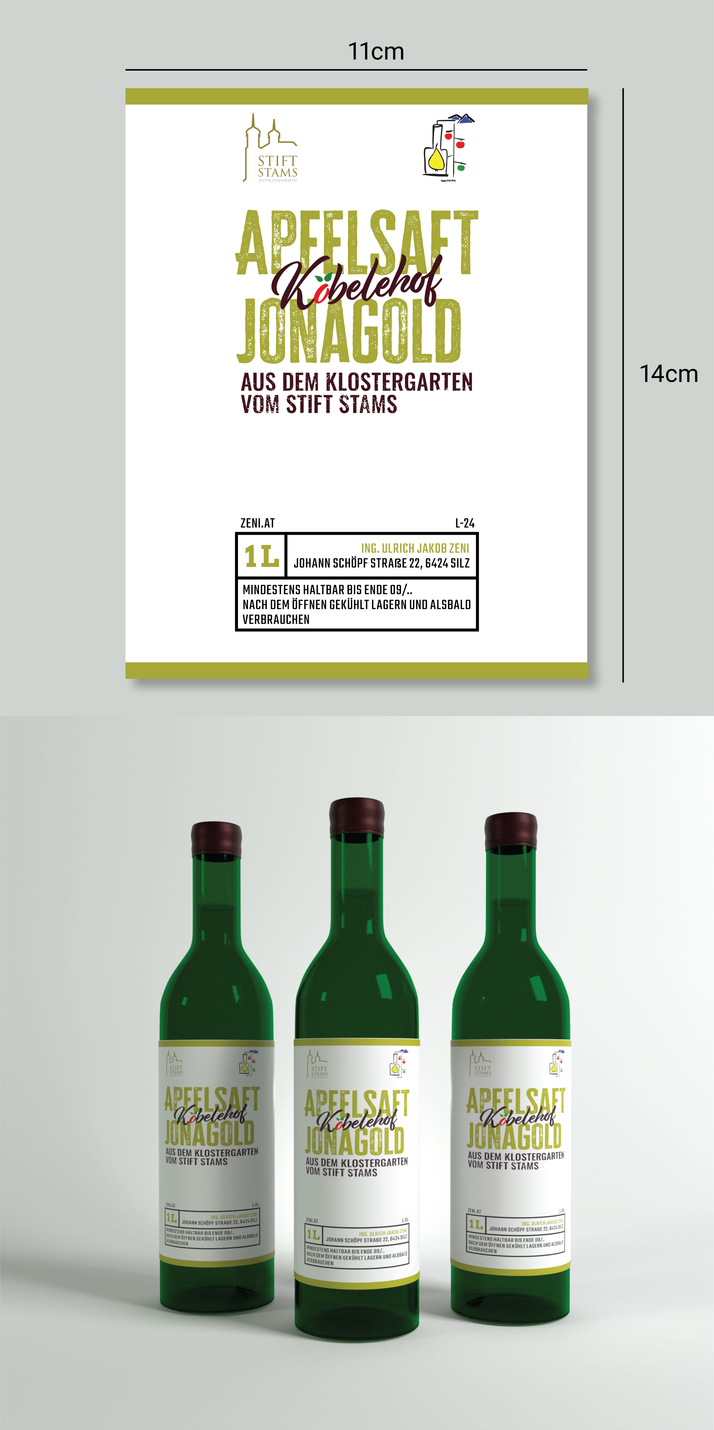 Graphic Design by Fajr. for this project | Design #33845587