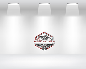 Diseño de Logo por Daniel Khan para AHM Construction, LLC | Diseño: #33804071