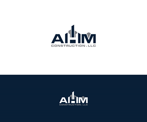 Diseño de Logo por Widi Nalendra para AHM Construction, LLC | Diseño: #33808190