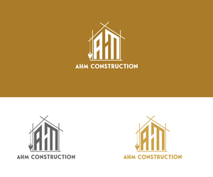 Diseño de Logo por ayanpixel para AHM Construction, LLC | Diseño: #33808526