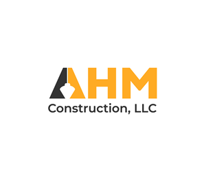 Diseño de Logo por 99 Art.. para AHM Construction, LLC | Diseño: #33806183