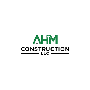 Diseño de Logo por Kaze56 para AHM Construction, LLC | Diseño: #33808595