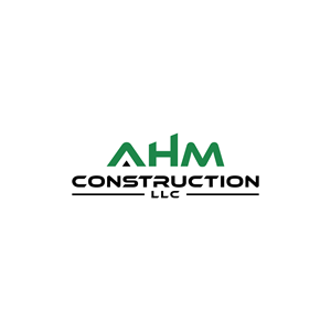 Diseño de Logo por Kaze56 para AHM Construction, LLC | Diseño: #33808611