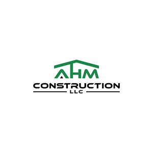 Diseño de Logo por Kaze56 para AHM Construction, LLC | Diseño: #33808626