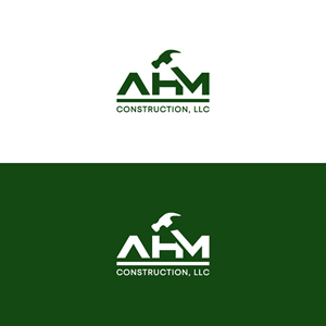 Diseño de Logo por omahsegoro para AHM Construction, LLC | Diseño: #33820689