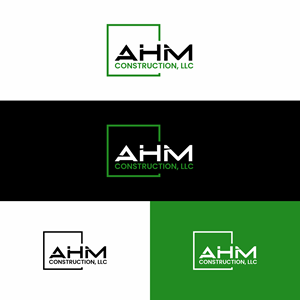 Design de Logo par saesean pour AHM Construction, LLC | Design : #33814938