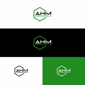 Design de Logo par saesean pour AHM Construction, LLC | Design : #33814939