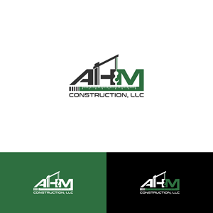 Diseño de Logo por 3n0h99 para AHM Construction, LLC | Diseño: #33807468