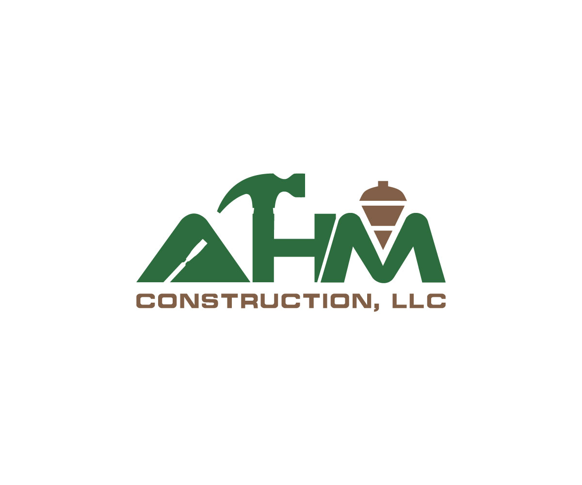 Diseño de Logo por Ahasanu para AHM Construction, LLC | Diseño #33809251
