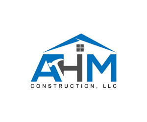 Diseño de Logo por Impressive logo para AHM Construction, LLC | Diseño: #33809086