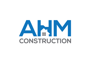 Logo Design by LogoBids for AHM Construction, LLC | Design: #33809860