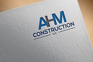 Diseño de Logo por luxydesign para AHM Construction, LLC | Diseño: #33808410
