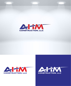 Diseño de Logo por healer1617 para AHM Construction, LLC | Diseño: #33807080