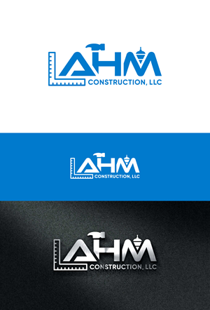 Design de Logo par apik. pour AHM Construction, LLC | Design : #33808032