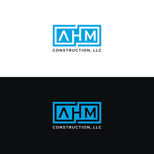 Logo Design by Excellent™ for AHM Construction, LLC | Design: #33809318