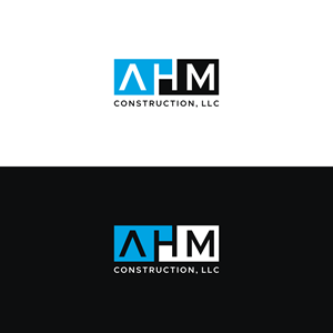 Logo Design by Excellent™ for AHM Construction, LLC | Design: #33809333