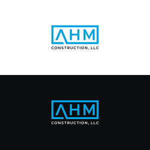 Diseño de Logo por Excellent™ para AHM Construction, LLC | Diseño: #33809348