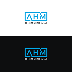 Diseño de Logo por Excellent™ para AHM Construction, LLC | Diseño: #33809372