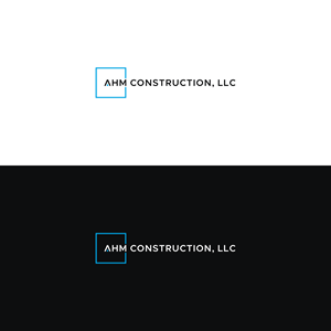 Diseño de Logo por Excellent™ para AHM Construction, LLC | Diseño: #33809426