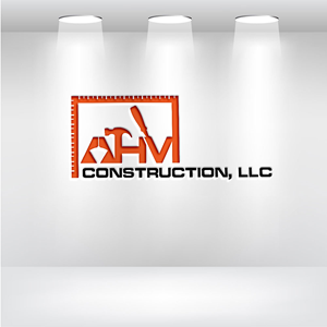 Diseño de Logo por VisionCraft™ para AHM Construction, LLC | Diseño: #33806593