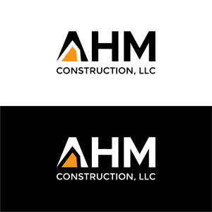 Logo Design by Ryz Design for AHM Construction, LLC | Design: #33808143